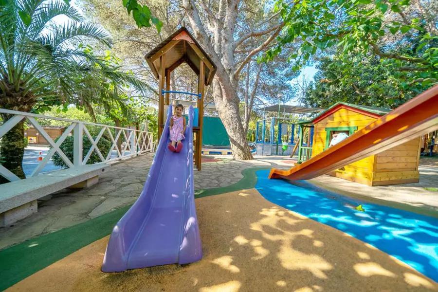 Camping La Torre Del Sol - Maeva Vacansoleil Miami Playa Exterior photo