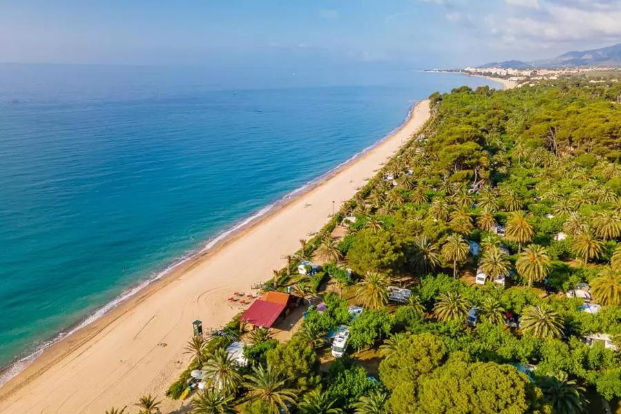 Camping La Torre Del Sol - Maeva Vacansoleil Miami Playa Exterior photo