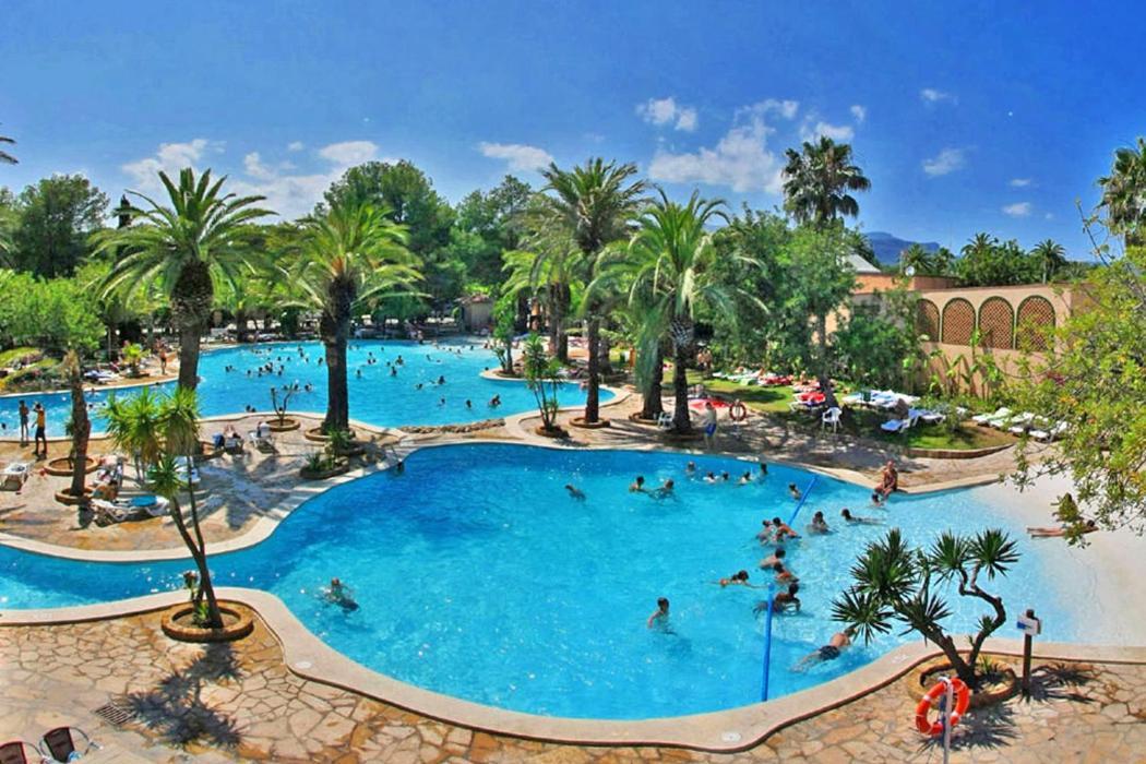 Camping La Torre Del Sol - Maeva Vacansoleil Miami Playa Exterior photo