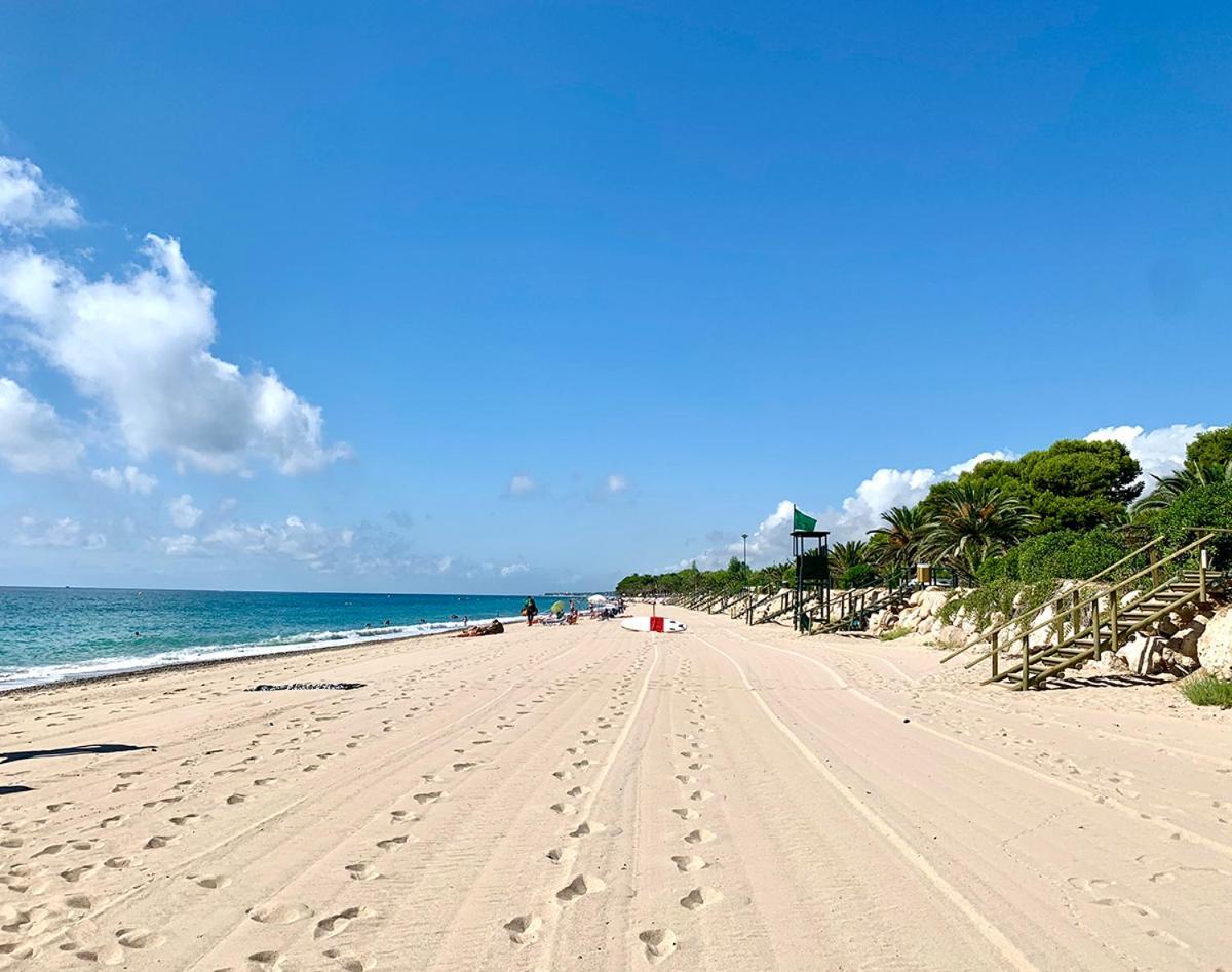 Camping La Torre Del Sol - Maeva Vacansoleil Miami Playa Exterior photo