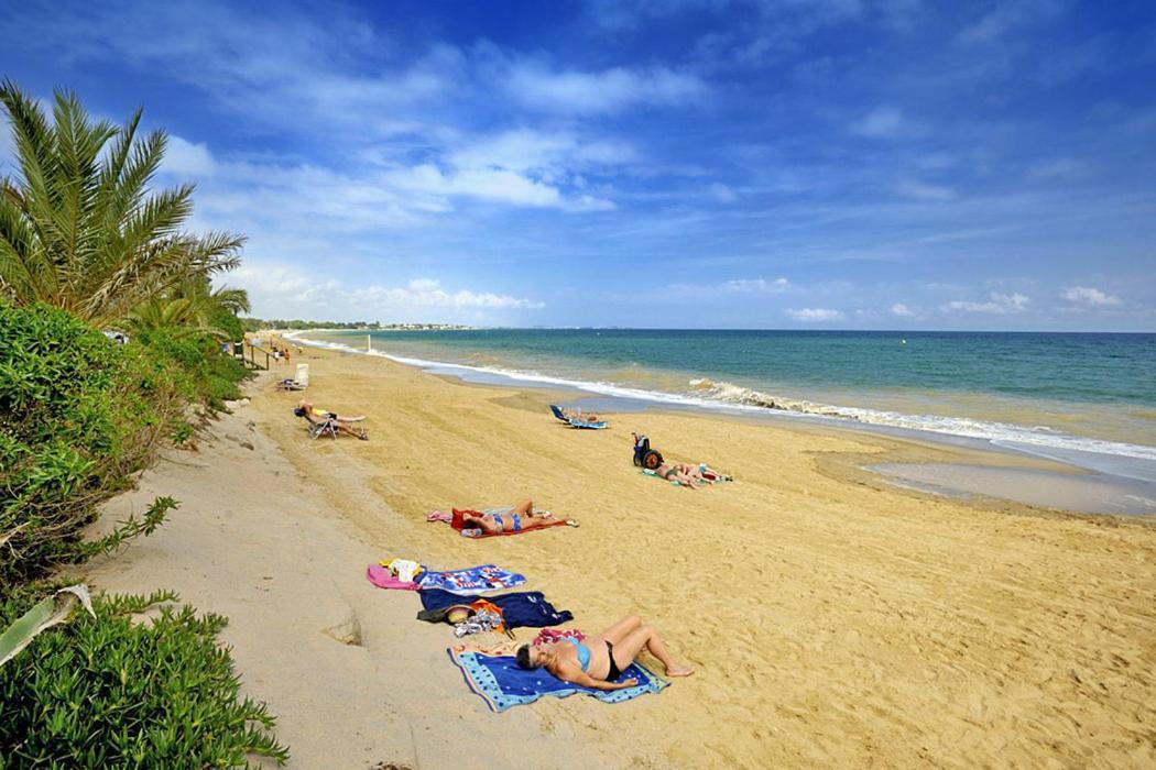 Camping La Torre Del Sol - Maeva Vacansoleil Miami Playa Exterior photo