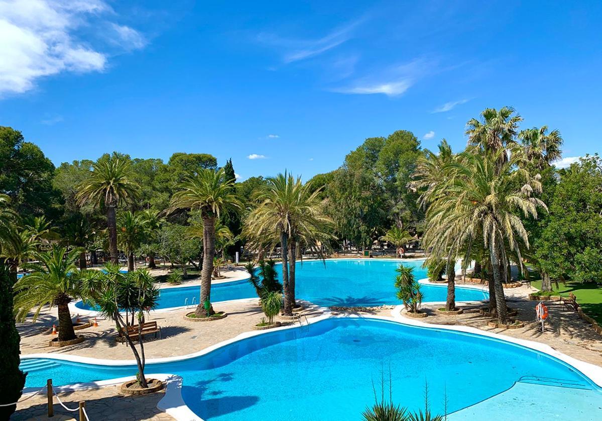 Camping La Torre Del Sol - Maeva Vacansoleil Miami Playa Exterior photo