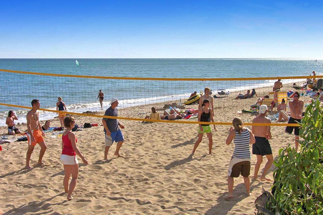 Camping La Torre Del Sol - Maeva Vacansoleil Miami Playa Exterior photo